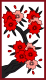 桜のカス